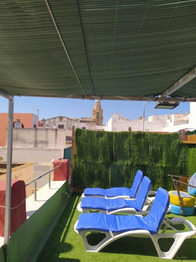 Yedra Cadiz Cádis Exterior foto